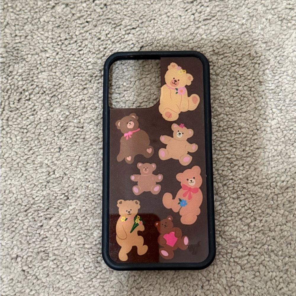 Wildflower iPhone 13 Pro Max Case